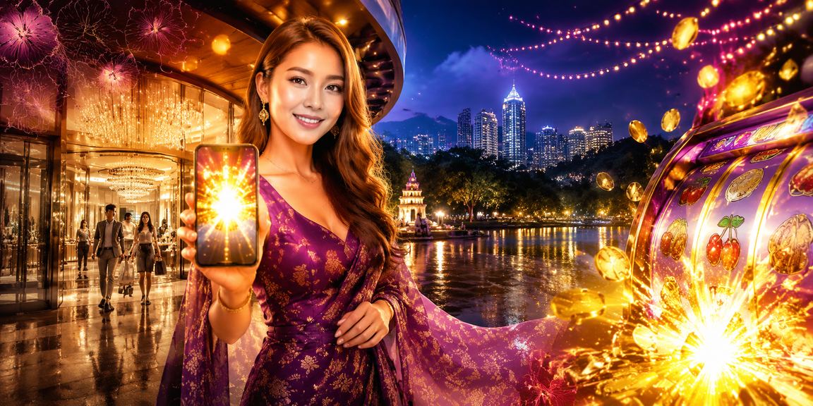 Permainan Slot Popular di x1r untuk Pemain Malaysia